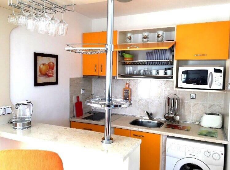 Duplex Apartments Sveti Vlas Eksteriør billede