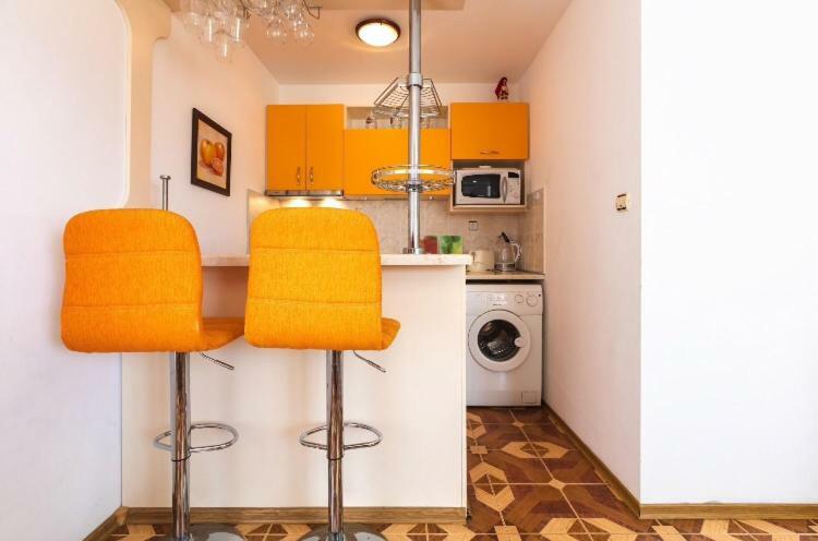 Duplex Apartments Sveti Vlas Eksteriør billede