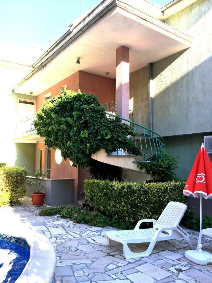 Duplex Apartments Sveti Vlas Eksteriør billede
