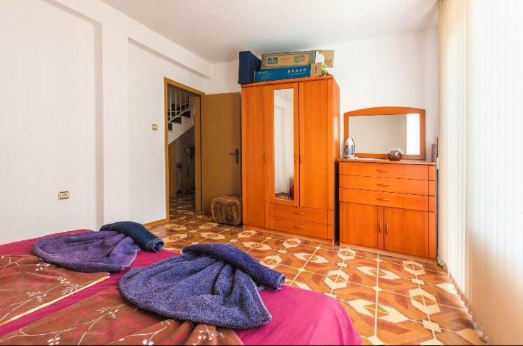 Duplex Apartments Sveti Vlas Eksteriør billede
