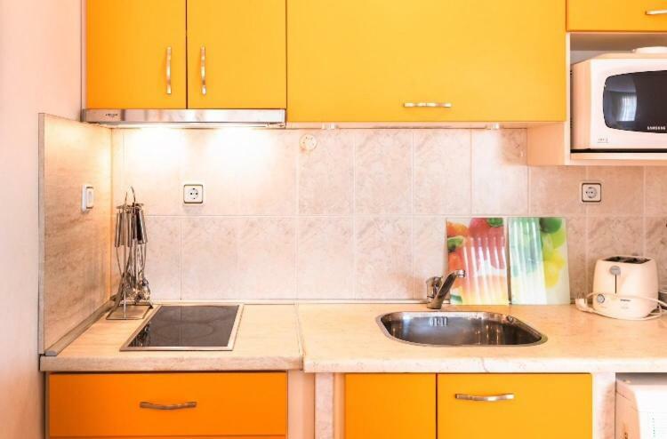 Duplex Apartments Sveti Vlas Eksteriør billede